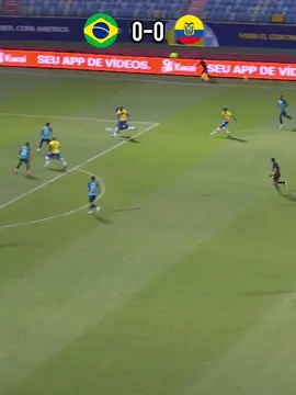 Brazil 🇧🇷 vs Ecuador 🇪🇨 2020 stadium sound #brazil #ecuador #2020 #football #highlights #fyp 