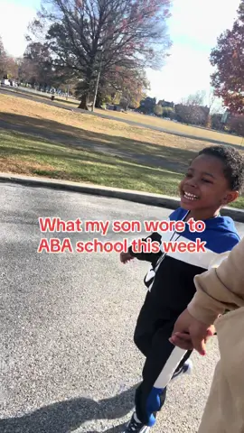 Wednesday was my favorite look ❤️ #autismoftiktok #autistictiktok #autismawareness #autismmom #boyfashion 