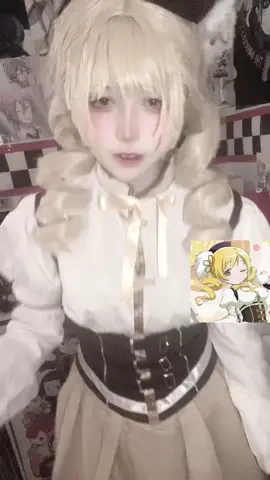 i didnt have an extra phone case to use so this works right? #mamitomoe #tomoemami #madokamagica #madokacosplay #mamitomoecosplay #pmmm #pmmmrebellion #puellamagicamadoka #cosplay #cosplayer #foryoupage #fyp 