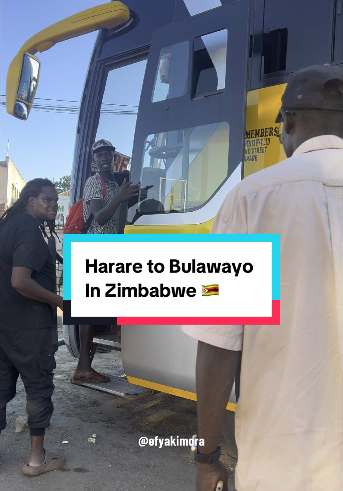 Road Trip From Harare to Bulawayo in Zimbabwe 🇿🇼 as a Ghanaian 🇬🇭 You can watch the full video on my YouTube channel. Feel free to follow for more travel tips  #zimbabwe #zimtiktokers🇿🇼🇿🇼🇿🇼 #roadtrip #travelvlog #travelcontentcreator #efyakimora 
