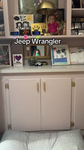 Dreams do come true.  #jeep #wrangler #jeepwrangler 