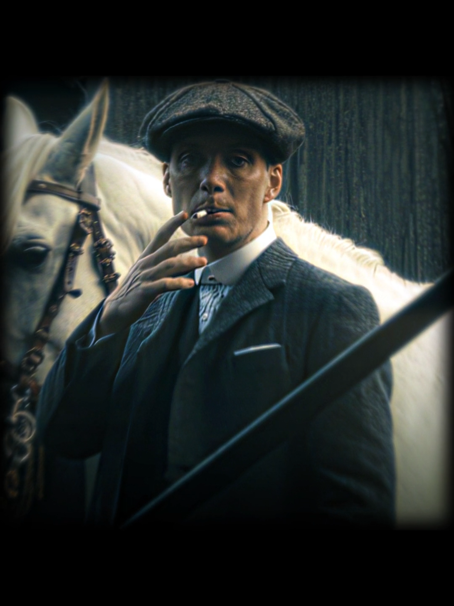 Thomas Shelby Peligrosa V2  . . . #viral #edit #foryou #fypシ #series #shorts #aftereffects #trending #best