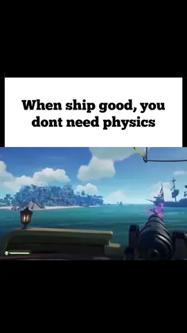 Ship going crazy Via ig elmexicano5150  . #seaofthievesmemes #seaofthieves #gamingmemes #gaming #gamerlengths 