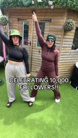 10K FOLLOWERS !  FROM THE BOTTOM OF OUR HEARTS THANKYOU SO MUCH FOR ALL THE LOVE AND SUPPORT !  WE LOVE YOU ALL!!!  SO GATEFUL FOR EACH AND EVERY ONE OF YOU 🫶🏽🩷 #fyp #foryoupage 