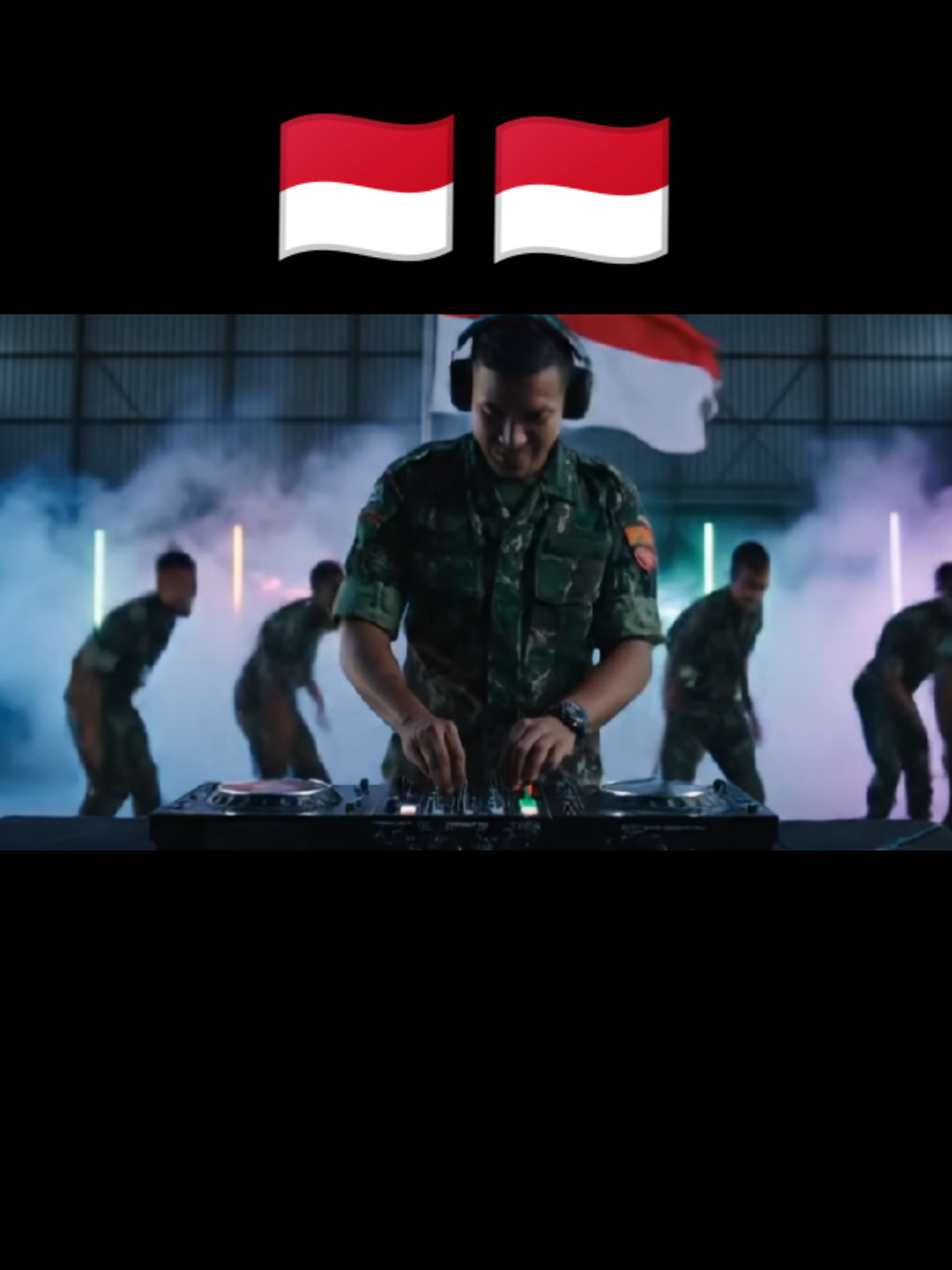 Nah yang ini kok malah Keren 🇮🇩🇮🇩 #tentaraindonesia #tniindonesia🇮🇩 #jogetviral #djviral #fyp #djremix #viral 🔥🔥