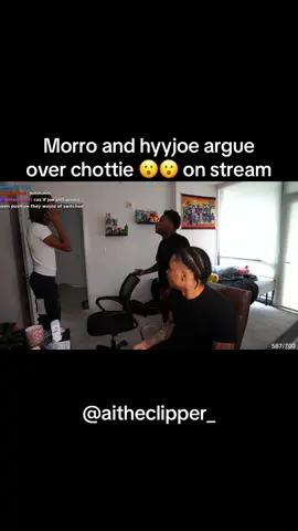 #fyp #viral #clips #hyyjoe #morro 
