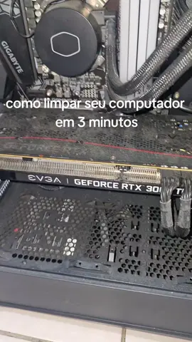 Como LIMPAR e MONTAR Seu PC em 3 Minutos! (Fácil e Rápido) Aprenda como desmontar, limpar e montar seu computador em apenas 3 minutos! 💻 Neste vídeo direto ao ponto, te ensino passo a passo como fazer uma limpeza completa no seu PC, melhorando o desempenho e evitando superaquecimento. 🔧 O que você vai ver nesse vídeo: – Como desmontar seu computador com segurança – Como limpar o gabinete, placa-mãe, cooler e outras peças – Como montar tudo de volta sem erro 🚨 IMPORTANTE: Sempre desligue seu computador da tomada antes de começar a limpeza! 👉 Se inscreva no canal para mais tutoriais rápidos como esse! 📌 Deixe seu like e compartilhe com quem precisa limpar o PC. #limpezapc  #limparcomputador  #desmontarpc esmontarpc #montarpc  #manutençãopc  #pcgamer  #tutoriaispc  #performancepc  #computadorlento  #LimpezaExpressa 