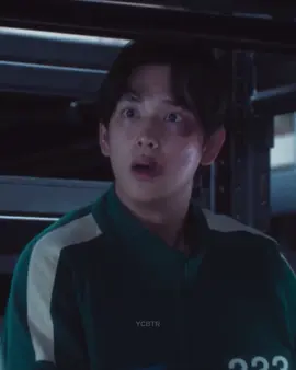 hes such a cutie #player333 #myunggi #yimsiwan #squidgame #edit #fyp #foryou 