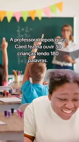 A pessoa que inventou isso estava muito atoa! #professor #pedagogia #caed #educação 