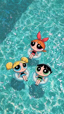 Meninas Superpoderosas 💖 #livewallpaper #aesthetic #videoviral #4k #wallpaper 