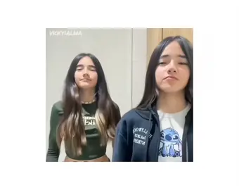 MI BEST FRIEND, la amo 💘💘💘 / @𝓐𝔂𝓵𝓾𝓾 #vickyialma #olualma @Tu vieja 🐈‍⬛ @Almuu  #mejoreditoradealmayvicky #nowachic2 #vickyyalma #tuvieja🐈‍⬛ #videosparatumejoramiga #mejoramiga #bestfriend #paradedicar 