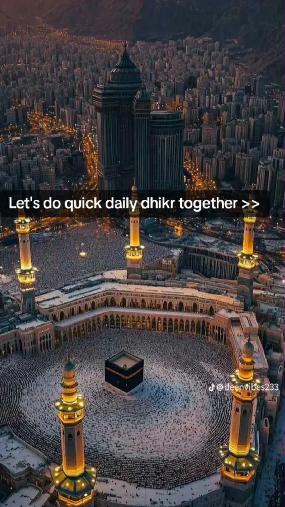 #inspirational #fyp #viral #trending #islamic_video #islamic #islam