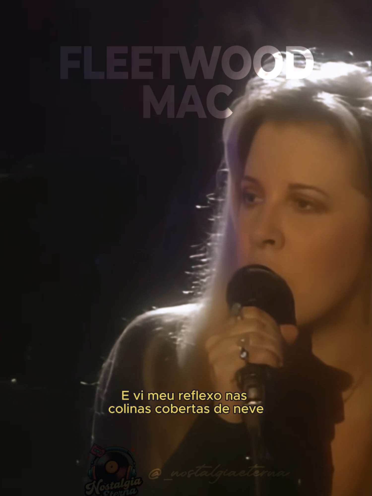 Fleetwood Mac - Landslide Você já parou para realmente sentir o poder de uma música? Dê o play em 