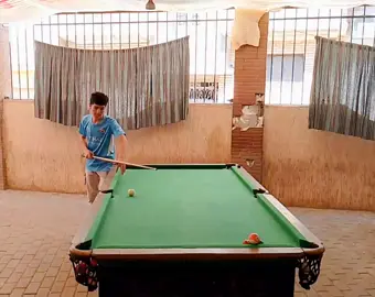 #مهارات #بلياردو #احتراف #بلياردو #العشق #trick #shot #trending #new 