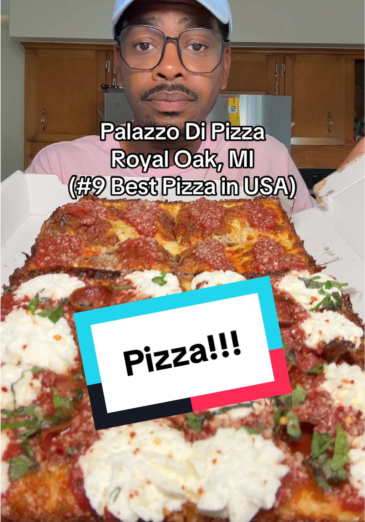 best pizza comes from Metro Detroit (I’m willing to fight about it in the comments) #pizza #top10 #metrodetroit 