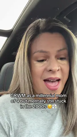 & I luv it here 😌 #grwm #millennial #fypシ 
