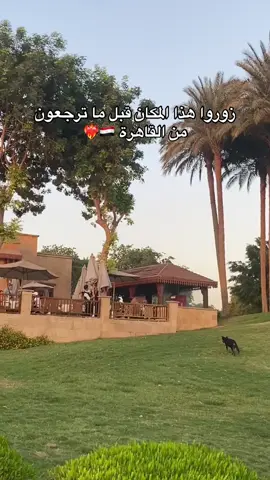 المكان حلو بيعجبكم  وينفع بعد للعوائل راح ينبسطوا هناك حديقة الأزهر 📍 #القاهرة_مع_أريج #مصر #طلبة_مصر #القاهرة #تغطيات #