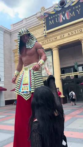 LMAOO my face .. this was a year ago. mummy ride is the best #fypシ #universalstudios #orlando #spam 