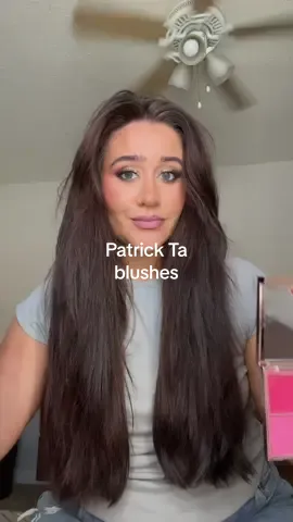 I want every shade @Patrick Ta Beauty 