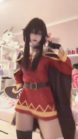this song is so chill💕 || #fyppppppppppppppppppppppp #fyp #cosplay #cosplayergirl #fypcosplay #cosplays #cosplayer #cosplayersoftiktok #cosplayanime #cutecosplay #cosplaydance #cosplaytrend #animecosplay #megumin #megumincosplay 