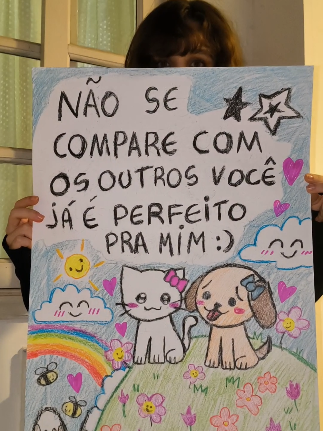 olá Tok Tok espero que vocês tenham gostado do desenho :) 💖