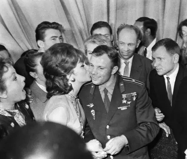 Truly a hero #fyp #xyz #foru #socialism #communism #yurigagarin #spacerace 