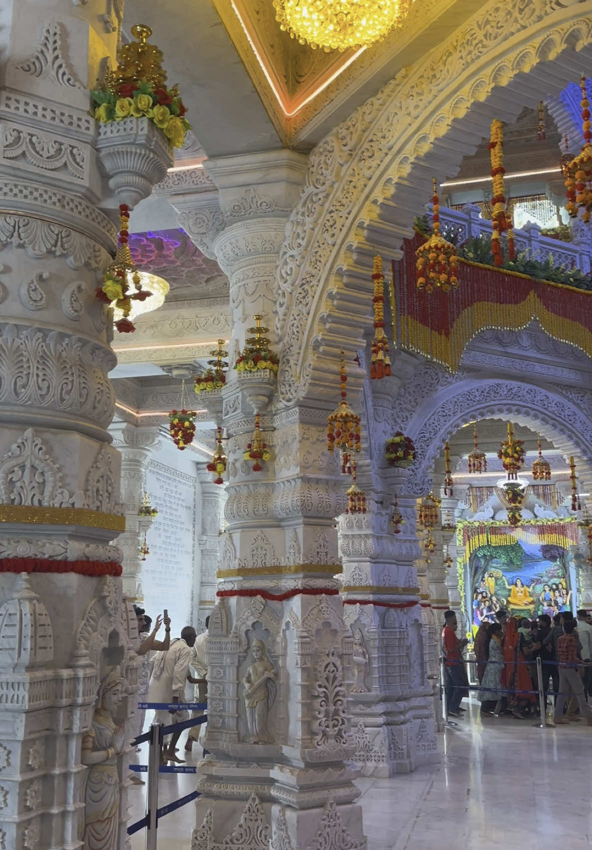 HareKrishna #fyp #harekrishna #krishna #vrindavan #premmandir 