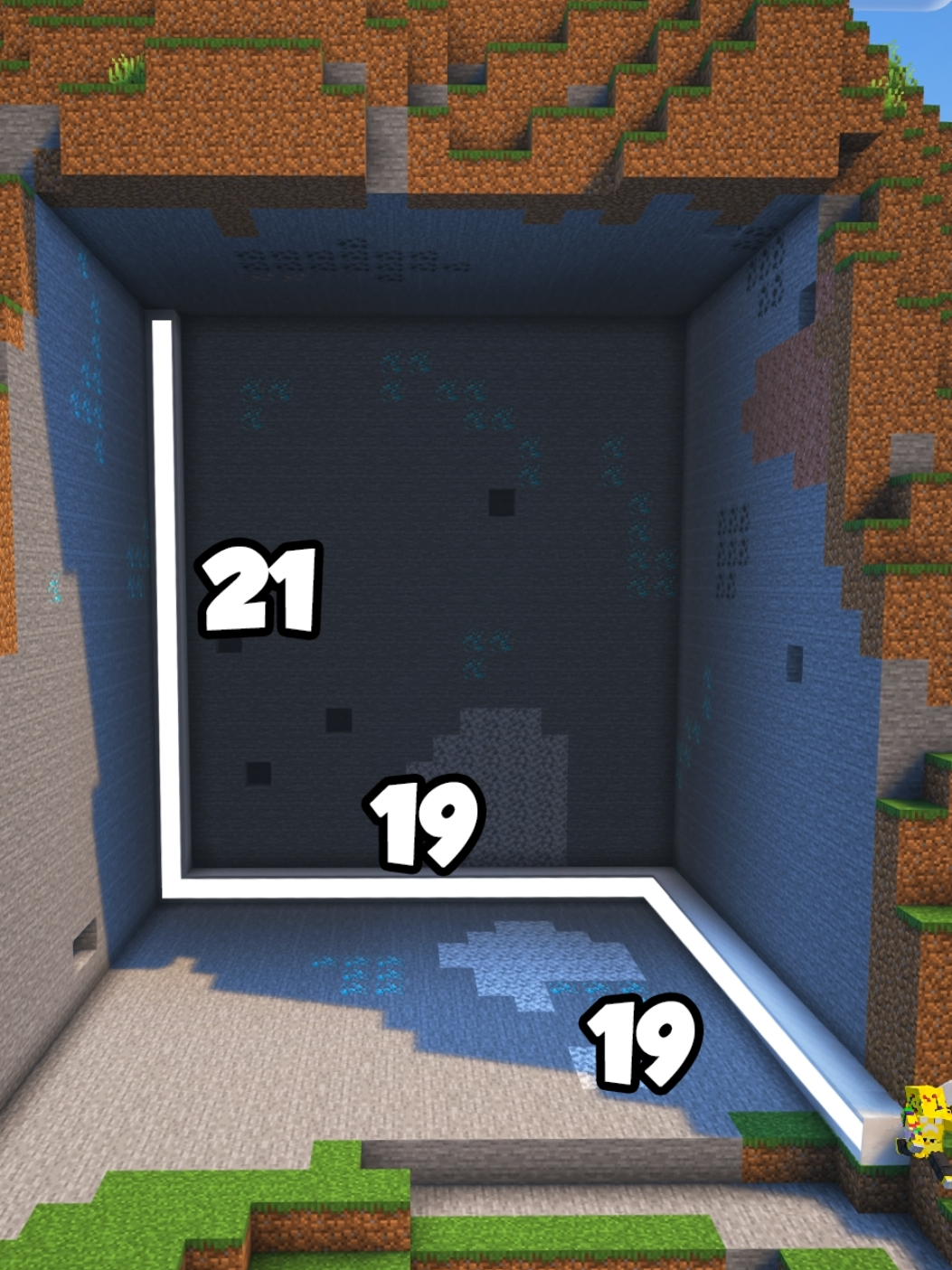 Minecraft Mountain House #Minecraft #minecraftbuilds #minecraftbuilding #minecrafttutorial #viral 