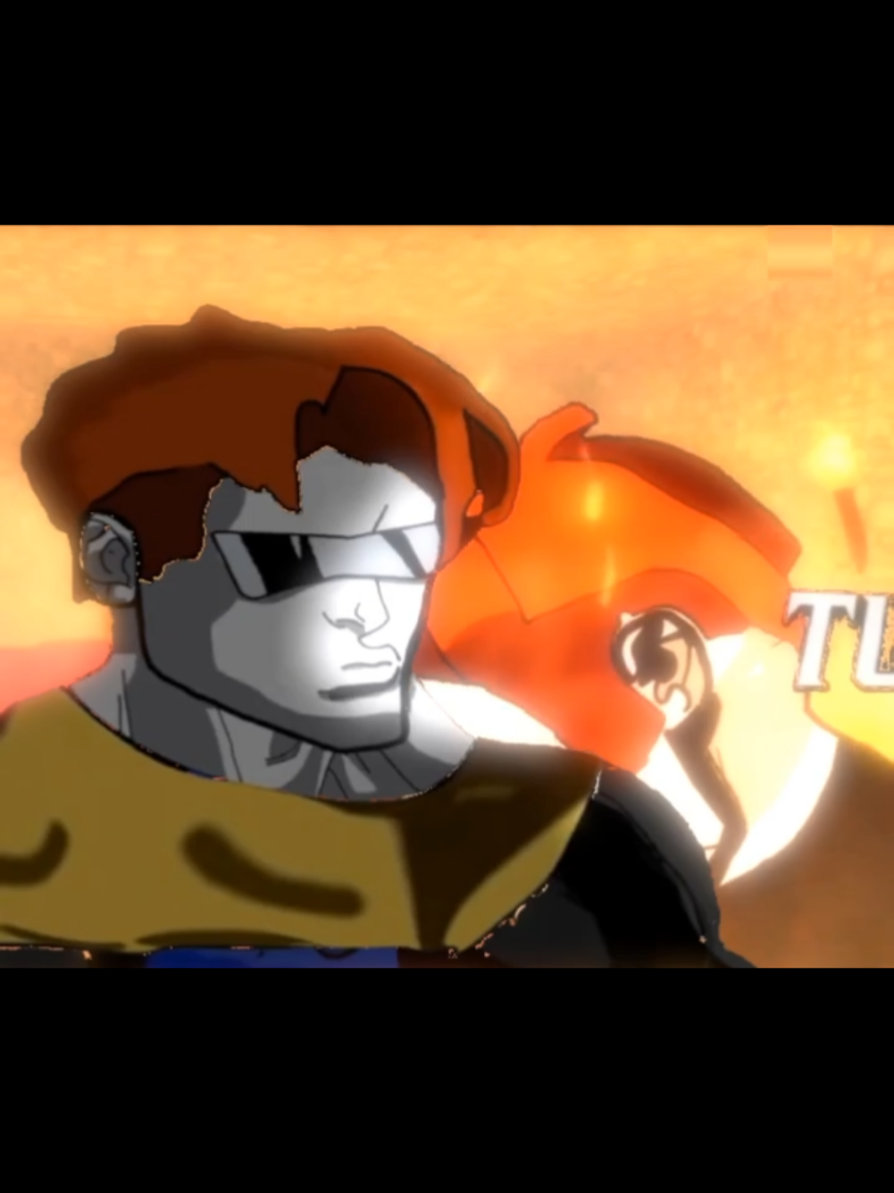 4 robloxian invincible #edit #funk #invincible 