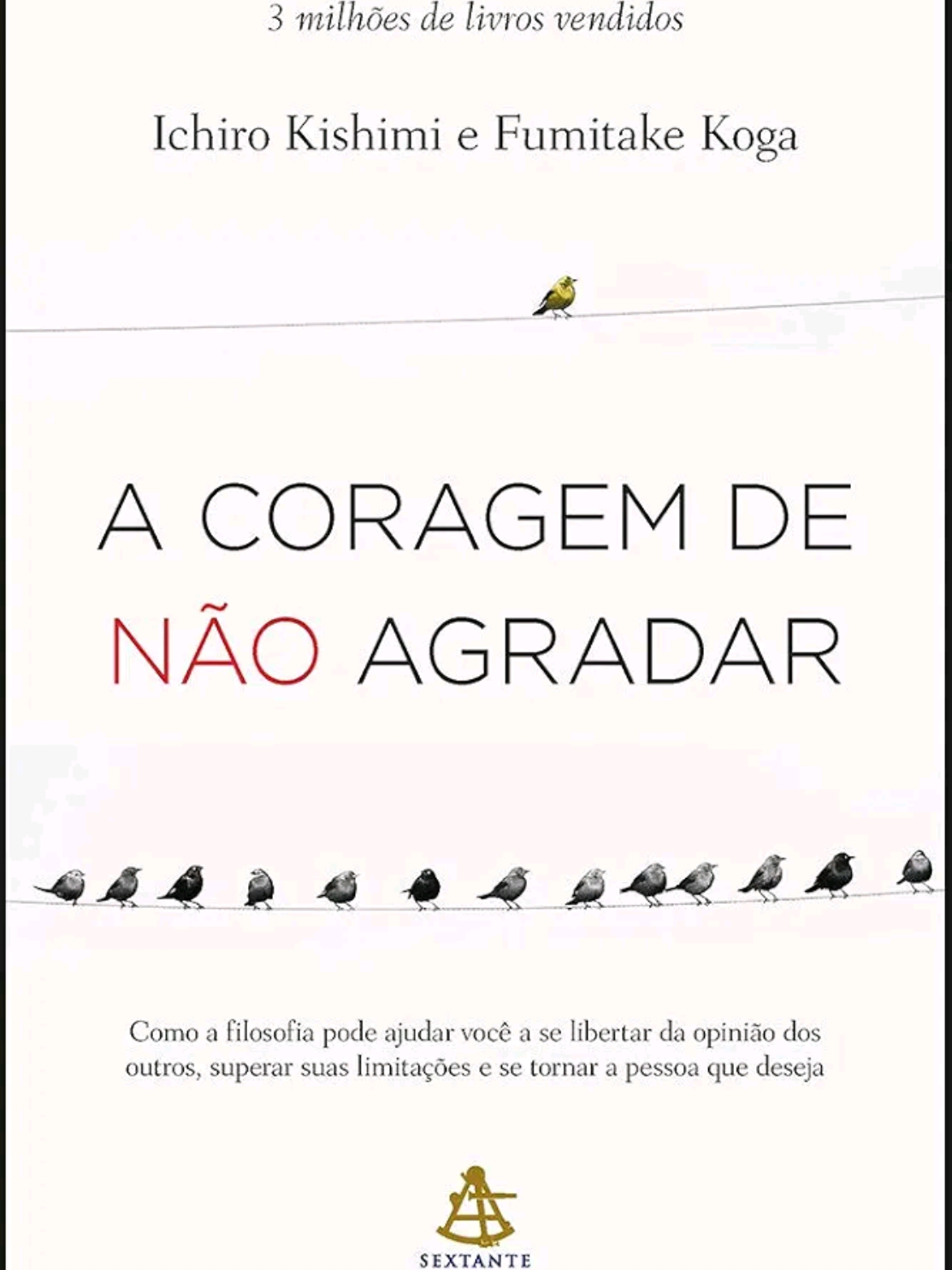 A Coragem de Não Agradar — O Livro Que Vai Libertar Sua Mente | Resumo Completo #ACoragemDeNaoAgradar #ResumoDeLivro #Autoconhecimento #PsicologiaAdleriana #LiberdadePessoal #Netlivros #DesenvolvimentoPessoal #Autoaceitacao #SejaVoceMesmo #FilosofiaDeVida #BookTok #booktoker #livrostiktok #Netlivros 