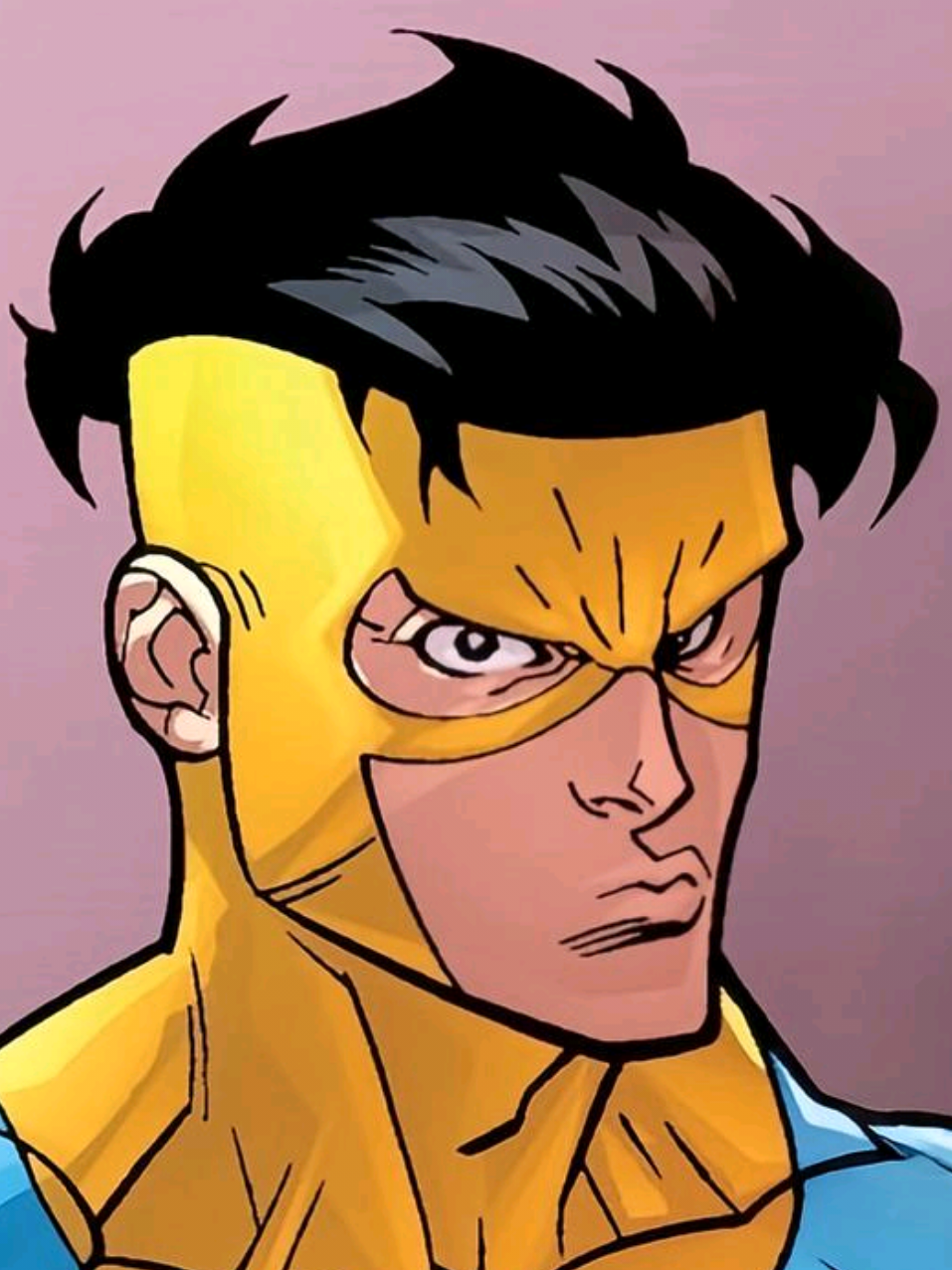 No Goggles Mark animation #invincible #comic #fyp #animation #nogogglesmark #variant #comics 