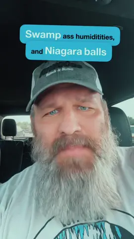 Swamp ass. Humidititties and Niagara balls. Cornstarch is not the solution.  #genx #heat 