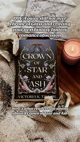 ✨ 𝑻𝒉𝒊𝒔 𝒊𝒔 𝒚𝒐𝒖𝒓 𝒔𝒊𝒈𝒏 𝒕𝒐 𝒓𝒆𝒂𝒅 𝒂 𝒇𝒂𝒏𝒕𝒂𝒔𝒚 𝒓𝒐𝒎𝒂𝒏𝒄𝒆 𝒔𝒆𝒓𝒊𝒆𝒔 𝒕𝒉𝒂𝒕 𝒘𝒊𝒍𝒍 𝒘𝒓𝒆𝒄𝒌 𝒚𝒐𝒖 𝒊𝒏 𝒕𝒉𝒆 𝒃𝒆𝒔𝒕 𝒘𝒂𝒚. ✨ If you loved ACOTAR, Throne of Glass, or Fourth Wing… Meet your next obsession. 💀🔥 An exiled healer. A rebel with secrets. A kingdom built on war. Enemies to lovers. Magic. Found family. Spice. Books 1, 1.5 & 2 of The Fate of Ashes series are OUT NOW! 📚 In print, audiobook, & FREE on Kindle Unlimited. #fantasyromance #romantasytok #spicybooktok #enemiestolovers #fatedmates #kindleunlimited #bookrecs #booktokrecommendations #acotarvibes #fourthwingvibes #dragonbooks #morallygraymen #fantasybooktok #fateofashes
