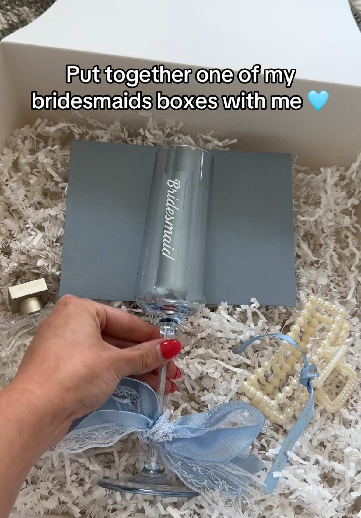 These were so fun to make!  #wedding #weddingtiktok #bridesmaids #bridesmaidsgifts #bridesmaidsproposal 