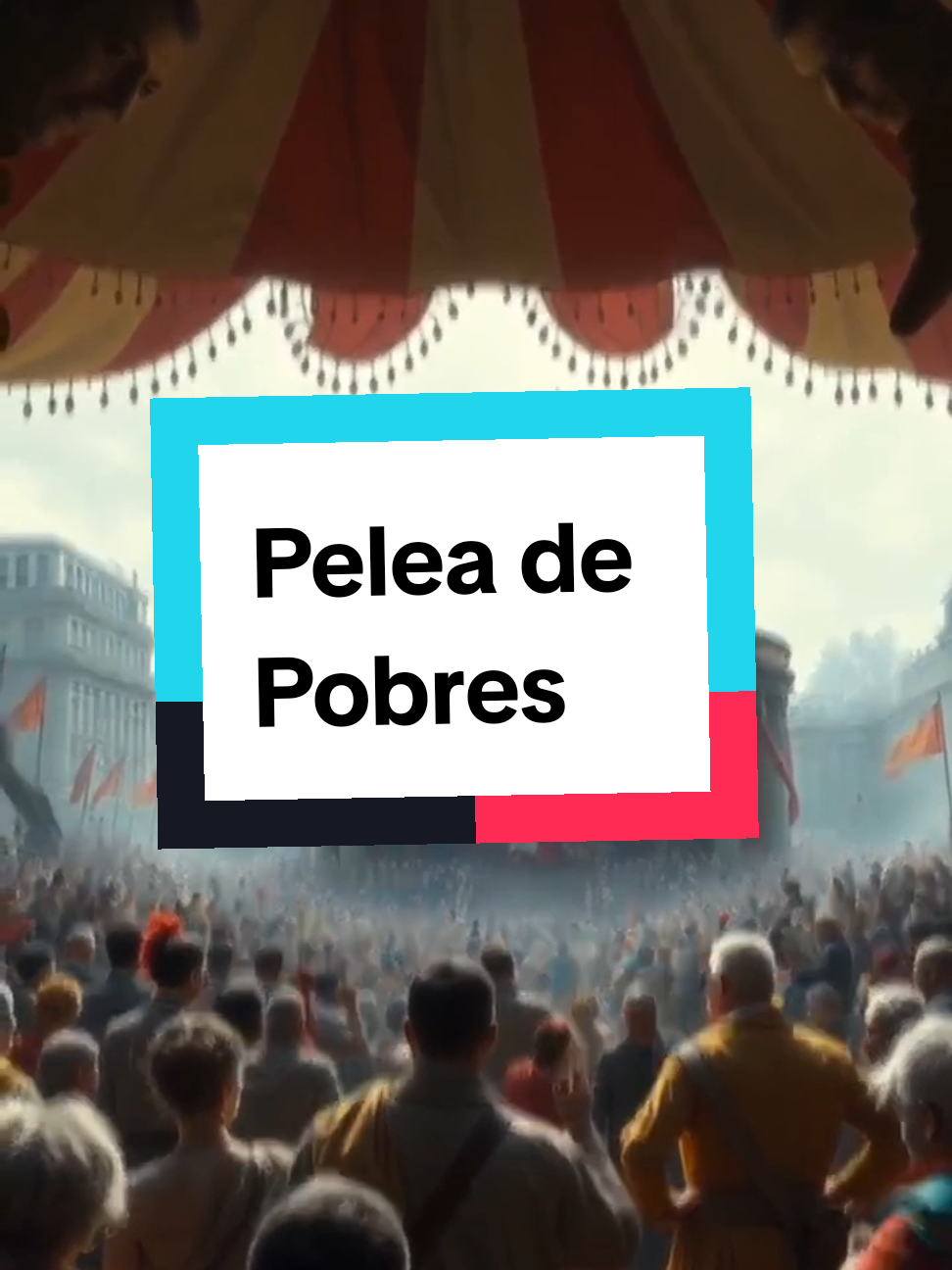 Pelea de Pobres #pobre #colombia #politicos 