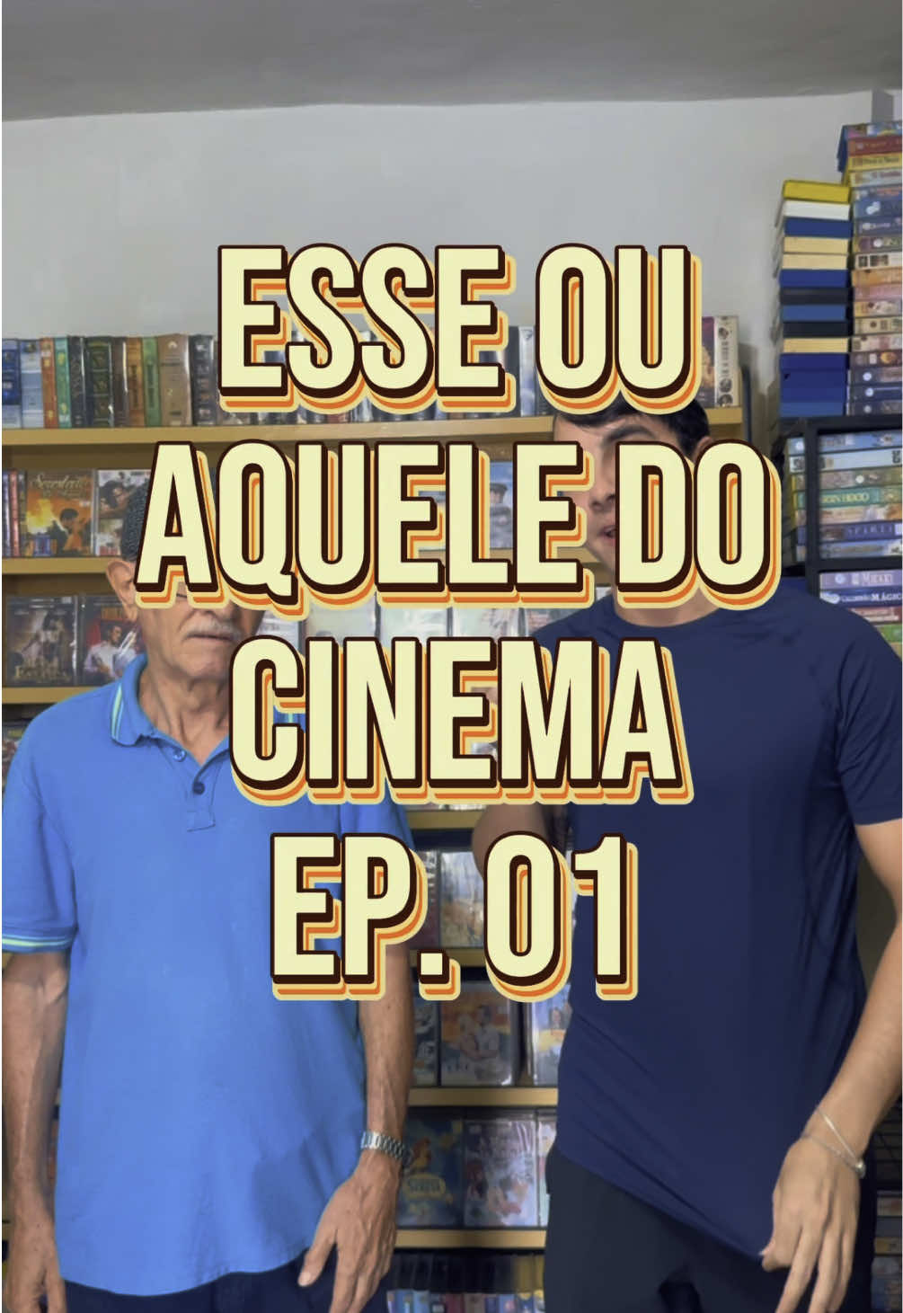 Praticamente um Google do cinema 🎦 
