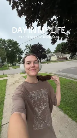 every day is different which is fun! today was a filming day 🩷 #ugc #contentcreator #freelance #wisconsin 