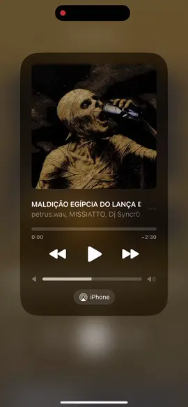 MALDIÇÃO EGÍPCIA DO LANÇA 💀 #music #musica #playlist #funk #spotify #submundo808 