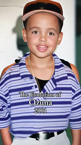 The Evolution of OZUNA🔥🎤 #ozunaoficial #singers #singer #musique #ozunapr #trap #evolution #beforeandafter 