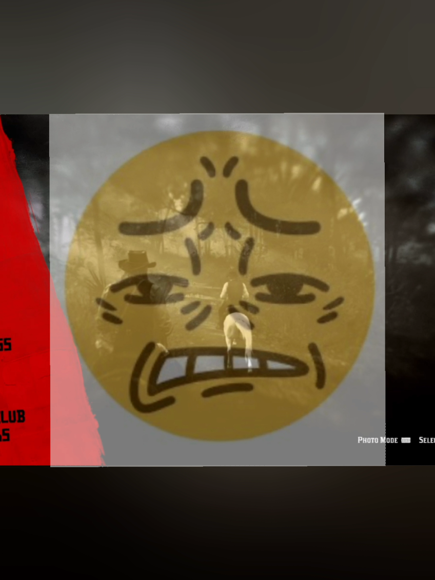 Dutch I was NOT talking to you 😀 - - - #reddeadredemption2 #rdr2 #dutchvanderlinde #flop #reddeadredemption 