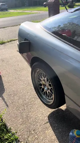Looks like ill be dropping the tank and inspecting some lines  #fyp #240sx #lsswap #s13 #anyonegotalighter #blowthisup #notliterally 
