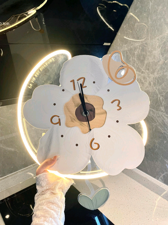 bagus bgtt  #jamdinding #fyp #wallclock #aesthetic #jamdindingled 