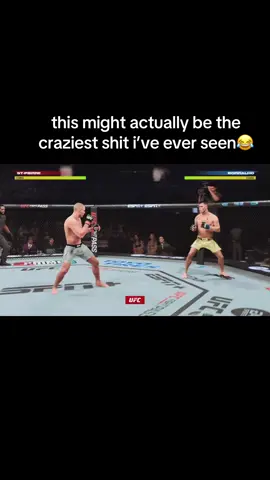 @dbdrops_  you fucked me up yo😭😭😭#ufc5 #ufc5gameplay 