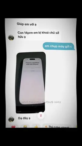 Mở khoá các dòng Iphone hỗ trợ từ xa giá phù hợp #xuhuong #viralvideo #ykr #mokhoaicloud #CapCut 