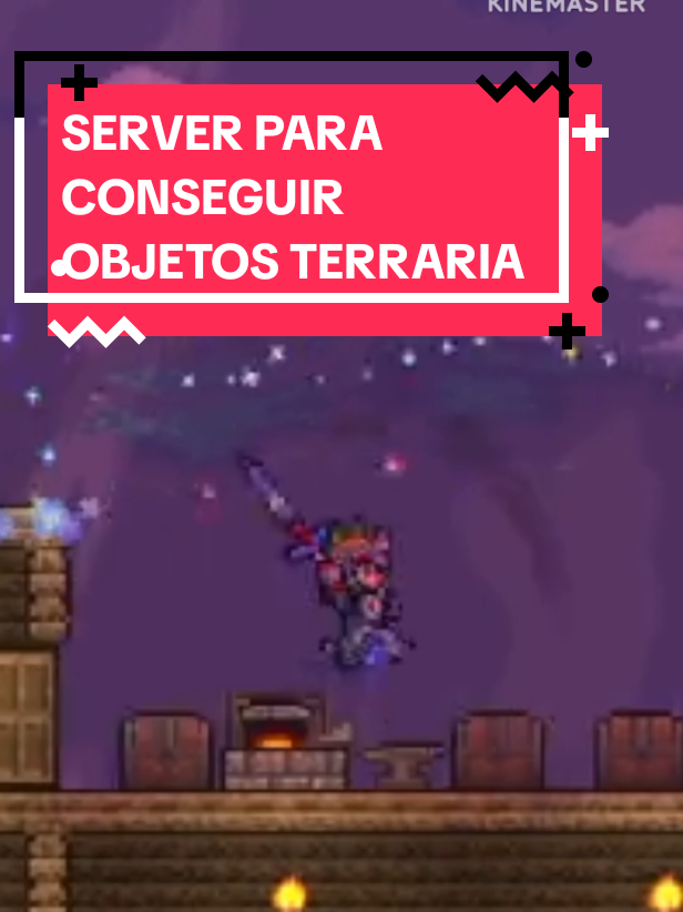 MEJOR SERVER DE TERRARIA #terraria #Gaming #fyp #terrariaguide #tmodloader #Viral 