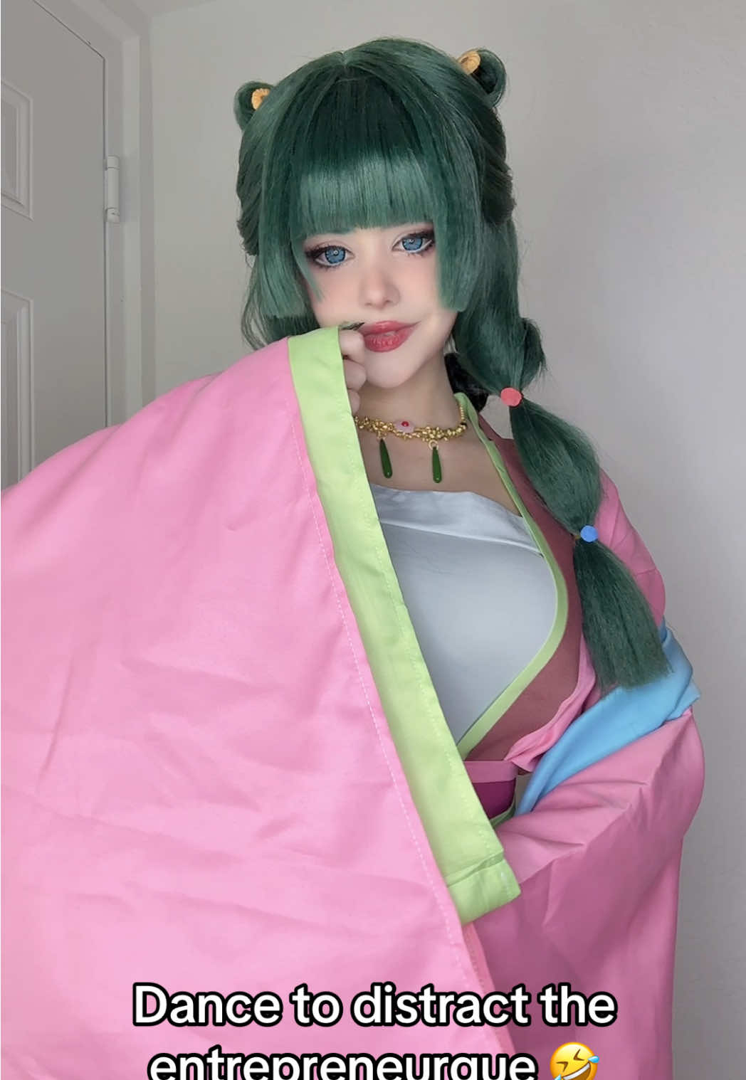 Cosplay de maomao , I hope I’m not a concubine 💀🙏🏻 #maomao #maomaoxjinshi #maomaocosplay #maomaoheroesofpureheart #maomao #cosplay #cosplayer #cosplayers #theapothecarydiaries #theapothecarydiariesanime 