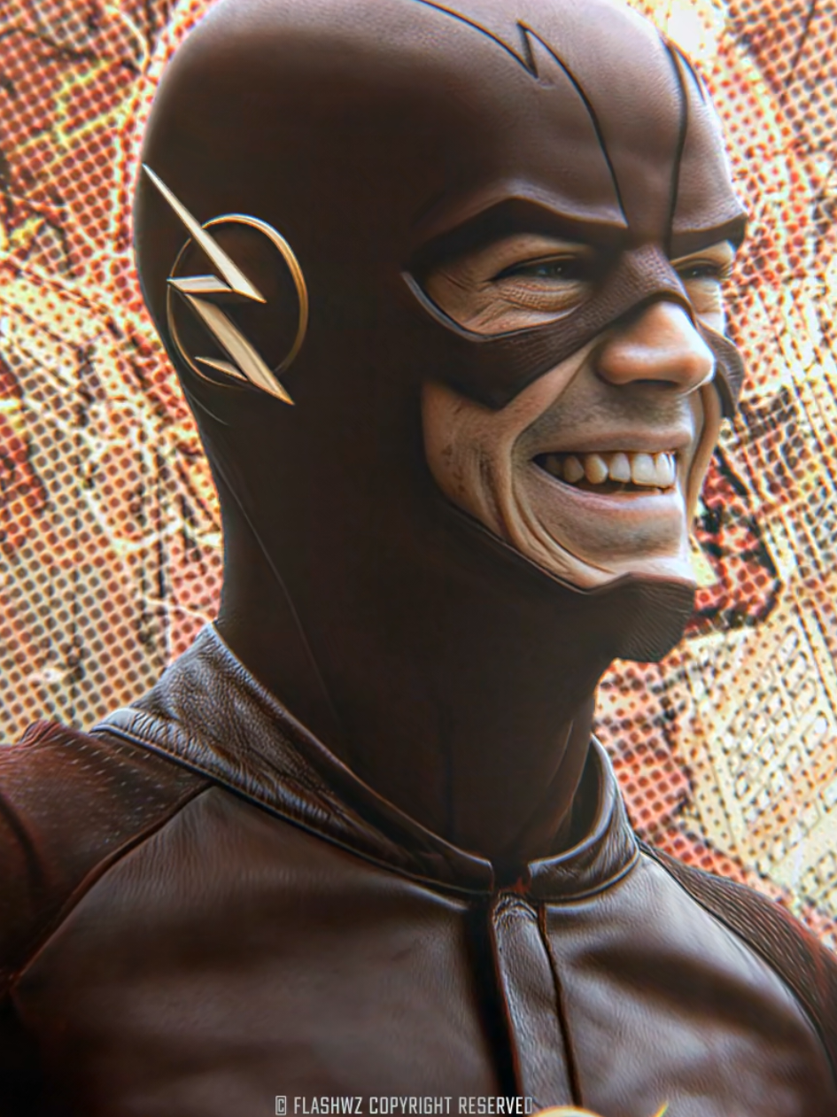Until then, what's my name? | #theflash #theflashcw #theflashedit #barryallen #barryallenedit #grantgustin #grantgustinedit #arrowverse 