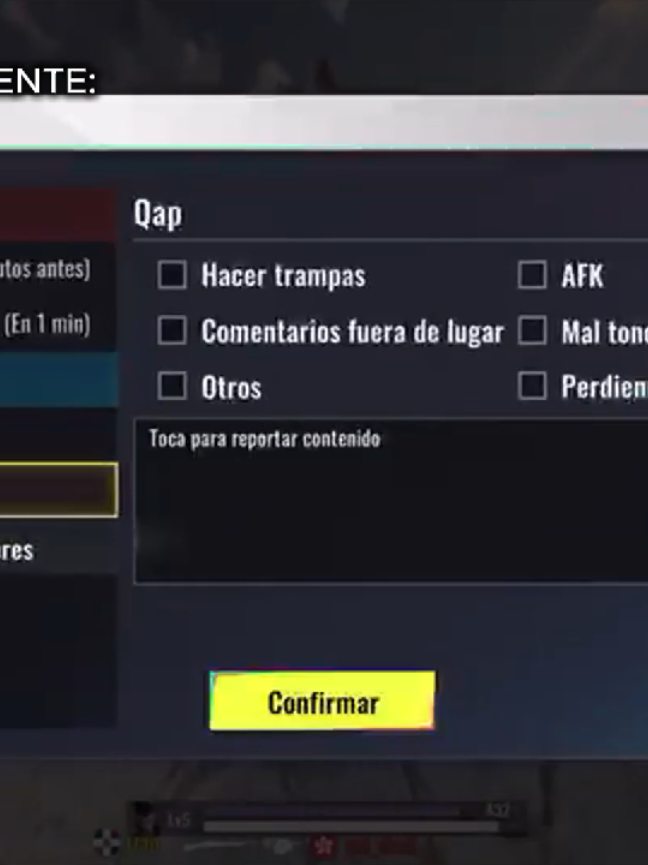 No puedo pegar tiros que ella de una vez dice que soy hacker #bloodstrike #aimbot #shhqap 