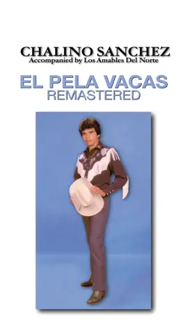 Amoeba is releasing an exclusive Limited Edition Chalino Sanchez El Pelavacas remastered album is coming very soon and it gonna be on a opaque Silver Vinyl!! This Classic album features some of Chalino Sanchez’s greatest corrido compositions. It will be Available on August 29 via @Craft Recordings  This the first vinyl reissue since its original pressing,and it features (AAA) lacquers cut from the original master tapes. Only 500 copies pressed! Pre-order it now online at Amoeba.com and it’ll be shipped to The U.S. for Free! @Amoeba Hollywood #fyp #chalinosanchez #chalinoelreydelcorrido #viral #amoebamusic #craftrecordings #mexico 