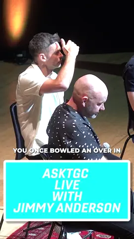 London, it’s your chance to #AskTGC LIVE in person. There are still some tickets left for our massive show with Stuart Broad at Eventim Apollo this Sunday. 